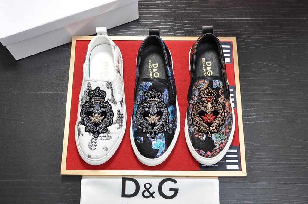 D*G sneaker